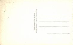 VINTAGE POSTCARD Cannes Seen from of the Small cross