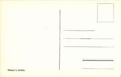 VINTAGE POSTCARD Geneva Quay of Mont Blanc and Vue on the Boat City Switzerland