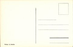 VINTAGE POSTCARD Geneva Entered of the Roads and jet D water