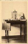 CPA La Table de Travail de Sainte Therese Enfant Conservee aux Buissonnets