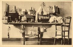 CPA Aux Les Jouets de la Petite Therese Conserves aux Buissonnets Lisieux