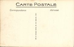 VINTAGE POSTCARD Luz L Avenue of the Station