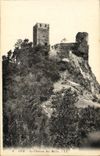VINTAGE POSTCARD Luz the Castle co  Marie