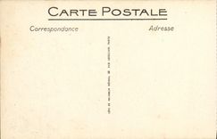 CPA Saint Sauveur Le gouffre et la dolonne de la duchesse de Berry