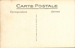 VINTAGE POSTCARD Luz has Gavarnie Porte D Spain and Pont Napoleon