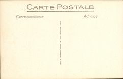 CPA Gavarnie Cascade du Lapaca