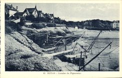 CPA Royan Conche du Pigeonnier