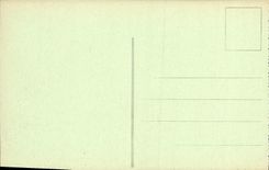 CPA Mont Saint Michel Vue Generale et Voiture de Genets