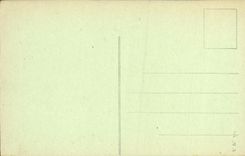 CPA Mont Saint Michel Abbaye Archange Ssaint Michel par Fremiet 