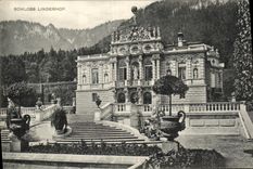CPA Schloss Linderhof