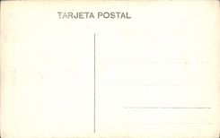 CPA Escorial El Monasterio desde la Presa del Romeral