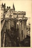 CPA Amboise Chateau Cote Est