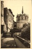 CPA Amboise Chateau Chapelle Saint Hubert et la Tour Heurtault