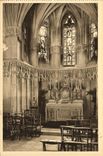 CPA Amboise Chateau Interieur de la Chapelle Saint Hubert 