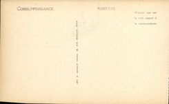 CPA Le Mont Saint Michel Cote Sud Ouest