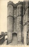 CPA Le Mont Saint Michel Le Chatelet