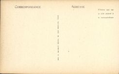 CPA Le Mont Saint Michel Facade de la Basilique