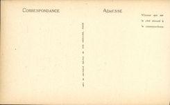 CPA Le Mont Saint Michel L Aumonerie 