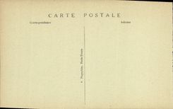 CPA Blois La Chateau Aile Louis XII