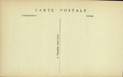 CPA Blois La Chateau Aile Louis XII Le Portail