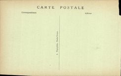 CPA Blois La Chateau Aile Louis XII Salle des Etats Generaux