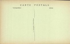 CPA Blois La Chateau Assassinat du Duc de Guise