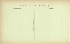 CPA Blois La Chateau Facade Interieure Gaston d Orleans