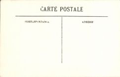 CPA Lourdes Le Calvaire 14eme Station Jesus est mis dans le Sepulcre