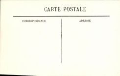 CPA Lourdes Le Calvaire 11eme station Morte de Notre Seigneur