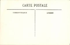 CPA Lourdes Le Calvaire Jesus attache a la Croix 11eme station