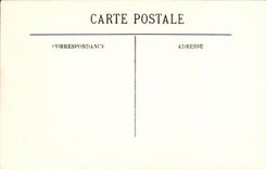 CPA Lourdes Le Calvaire Jesus tombe pour la 3eme fois 9eme station