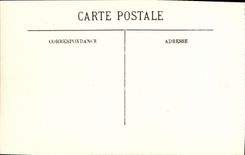 CPA Lourdes Le Calvaire Jesus tombe pour la 2eme fois 7eme station