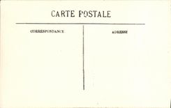 CPA Lourdes Le Calvaire Station Jesus Charge de sa Croix