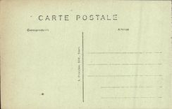 CPA Loches La Tour Saint Antoine Batie en 1529 et la Statue d Alfred de Vigny 