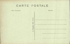 CPA Loches Salle des Tortures