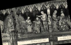 CPA La Bapteme de Notre Seigneur par Saint Jean Baptiste Chartres