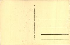 VINTAGE POSTCARD Abbey church Of St Savin Life and Some Miracles of St Savin