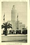 CPA Exposition Colonlale Internationale Paris 1931 Palais De La Section Mertropolitaine 