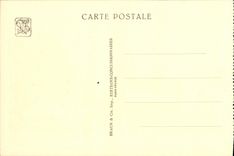 CPA Exposition Colonlale Internationale Paris 1931 Palais de l AOF Le palais vu de la terrasse superieure du restaurant