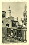 CPA Exposition Colonlale Internationale Paris 1931 Section Tunisienne Vue Sur La Place publique La cafe maure