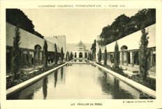 CPA Exposition Colonlale Internationale Paris 1931 Pavillon De Maroc
