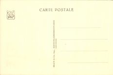 CPA Exposition Colonlale Internationale Paris 1931 Algerie Pavillon Cote Sud Algerien