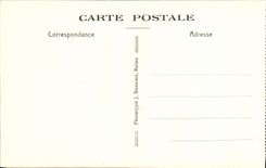 VINTAGE POSTCARD Rheims Basilica Saint Remi the Tomb