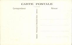 VINTAGE POSTCARD Rheims Basilica Saint Remi View Southern