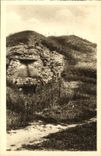 VINTAGE POSTCARD Fort of Douaumont What remains L Entered Normal of Strong Militaria