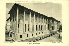 CPA Paris Exposition Coloniale Internationale 1931 Musee Des Colonies 