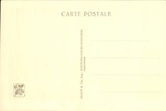 CPA Paris Exposition Colonlale Internationale 1931 Palais De La Section Metroplitaine