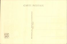 CPA Paris Exposition Colonlale Internationale 1931 Inde Francaise Elephant