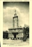 CPA Paris Exposition Colonlale Internationale 1931 Pavillon Des Missions Protestantes