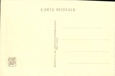 CPA Paris Exposition Coloniale Internationale 1931 Palais De L AOF Palais Vu De La Terrasse Superieure De l AOF